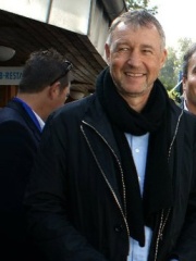 Photo of Karl Allgöwer