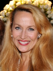 Photo of Jerry Hall