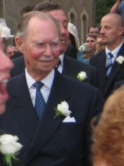 Photo of Jean, Grand Duke of Luxembourg