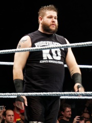 Photo of Kevin Owens