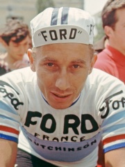 Photo of Jacques Anquetil