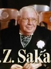 Photo of S. Z. Sakall