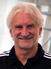 Photo of Rudi Völler