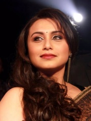 Photo of Rani Mukerji
