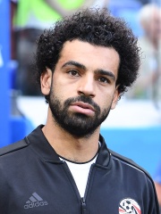 Photo of Mohamed Salah