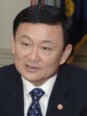 Photo of Thaksin Shinawatra