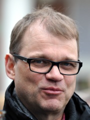Photo of Juha Sipilä