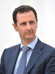 Photo of Bashar al-Assad