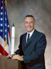 Photo of Gus Grissom