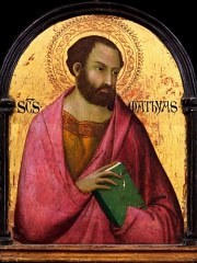 Photo of Matthias the Apostle