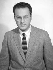 Photo of Donald A. Glaser