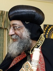 Photo of Pope Tawadros II of Alexandria