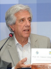 Photo of Tabaré Vázquez