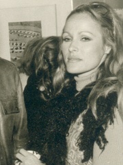 Yearbook image of Ursula Andress