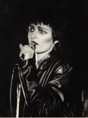 Photo of Siouxsie Sioux