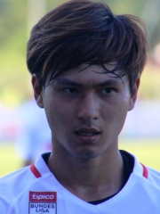 Photo of Takumi Minamino
