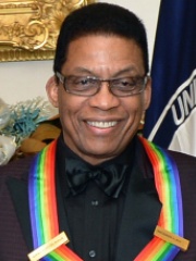 Photo of Herbie Hancock