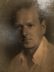 Photo of Edward Bach