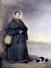Photo of Mary Anning