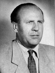 Photo of Oskar Schindler