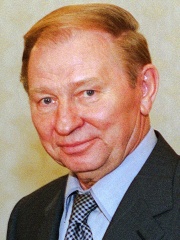 Photo of Leonid Kuchma