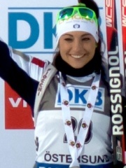 Photo of Dorothea Wierer