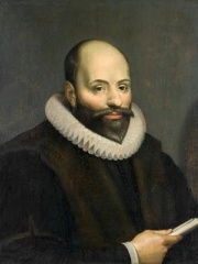 Photo of Jacobus Arminius