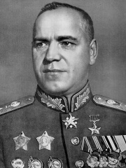 Photo of Georgy Zhukov