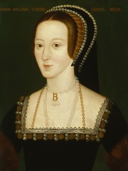 Photo of Anne Boleyn