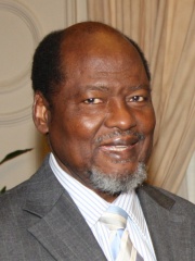 Photo of Joaquim Chissano