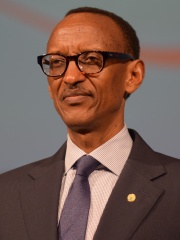 Photo of Paul Kagame