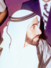 Photo of Zayed bin Sultan Al Nahyan