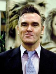 Photo of Morrissey
