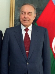 Photo of Heydar Aliyev