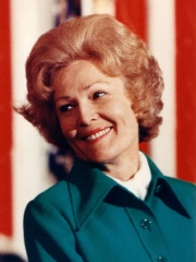 Photo of Pat Nixon