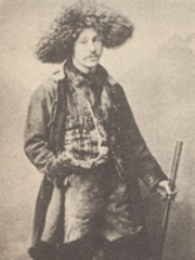 Photo of Gustav Radde