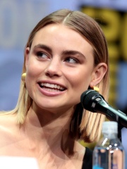 Photo of Lucy Fry
