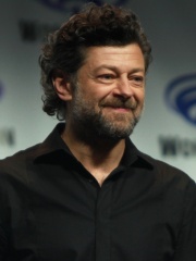 Photo of Andy Serkis