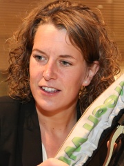 Photo of Ireen Wüst