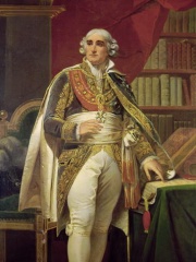 Photo of Jean Jacques Régis de Cambacérès