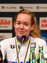 Photo of Anna van der Breggen