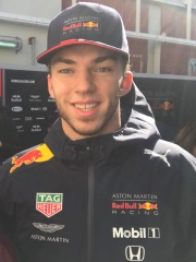 Photo of Pierre Gasly