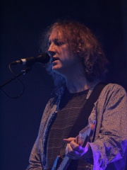 Photo of Kevin Shields