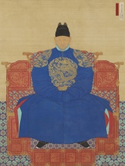 Photo of Taejo of Joseon