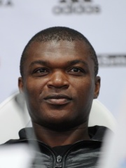 Photo of Marcel Desailly