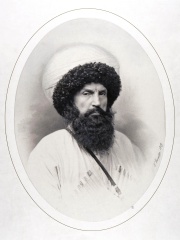 Photo of Shamil, 3rd Imam of Dagestan