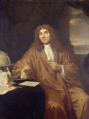 Photo of Antonie van Leeuwenhoek