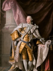 Photo of George III of the United Kingdom
