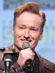 Photo of Conan O'Brien