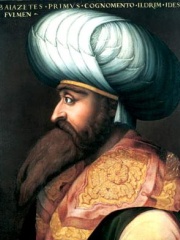 Photo of Bayezid I